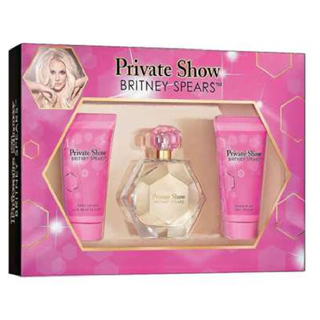 Britney Spears Private Show Gift Set Eau De Parfum 50ml