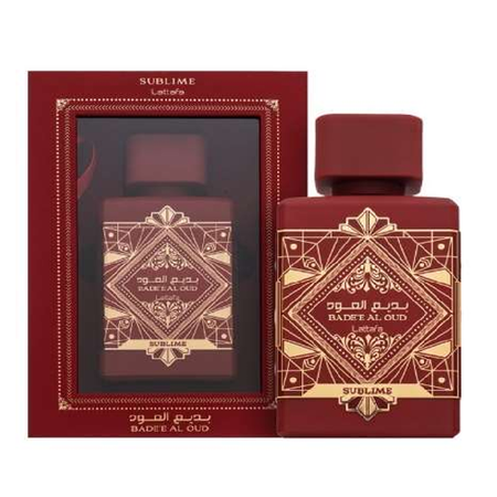 Lattafa Badee Al Oud Sublime Eau De Parfum 100ml