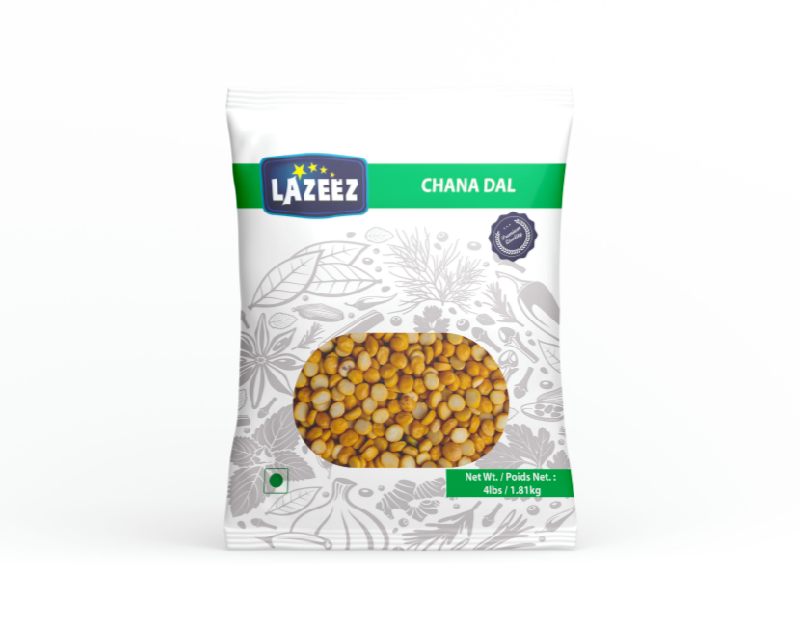 Lazeez Chana Dal 4LB