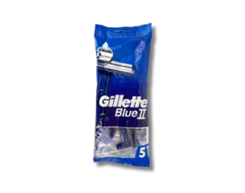 Gillette Disposable Razors 5pk