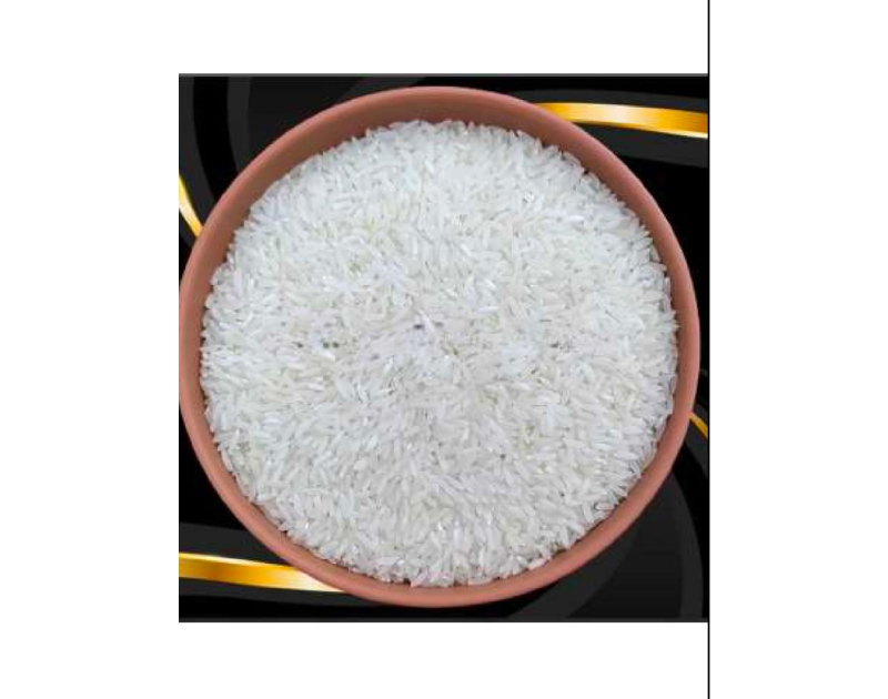 Sona Masoori Raw Rice 9LB
