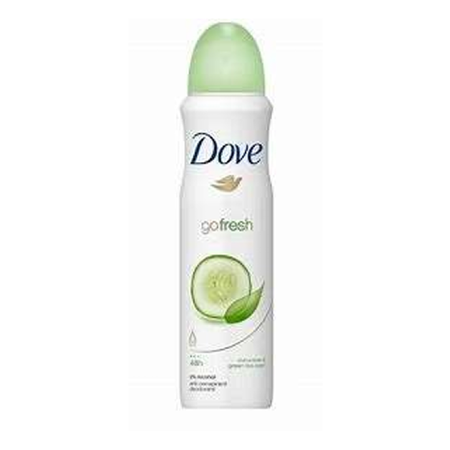 Dove Go Fresh Dove Body Spray 150ml