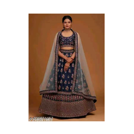 Trendy Lahenga Choli