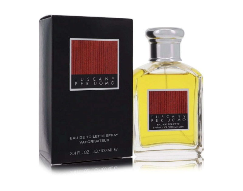 Aramis Tuscany Per Uomo Eau De Toilette 100ml