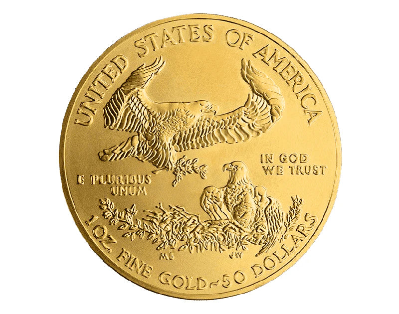 1 oz Gold American Eagle Coin
