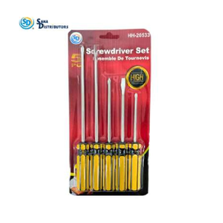 SD Screwdriver Set 5pcs