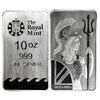 10 oz Silver Royal Mint Bar