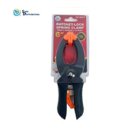 SD Ratchet - Lock Spring Clam