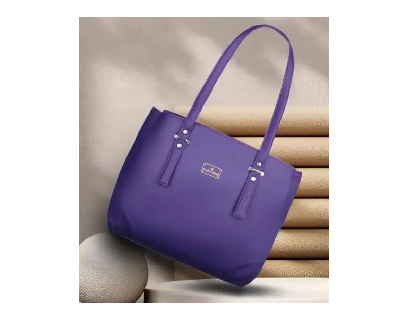 Purple ladies purse bag for daily Use.  purse for women,women purse,handbags for  women and girls,Shoulder Pu-Leather  Handbags for Women's