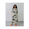 Cotton Kurtis Women's Printed Pattern  Cotton Kurti With Pant Kurta Set (Kirim399)