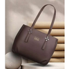 Purple ladies purse bag for daily Use.  purse for women,women purse,handbags for  women and girls,Shoulder Pu-Leather  Handbags for Women's