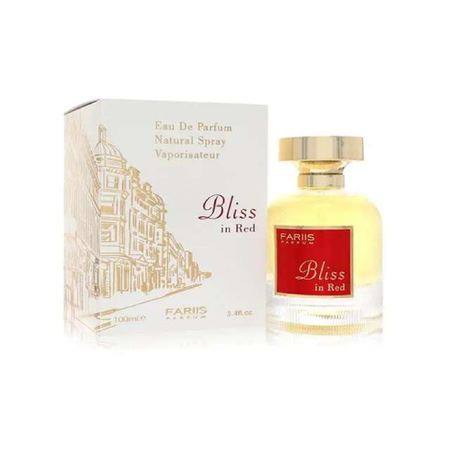 Fariis Parfum Bliss In Red Eau De Parfum 100ml