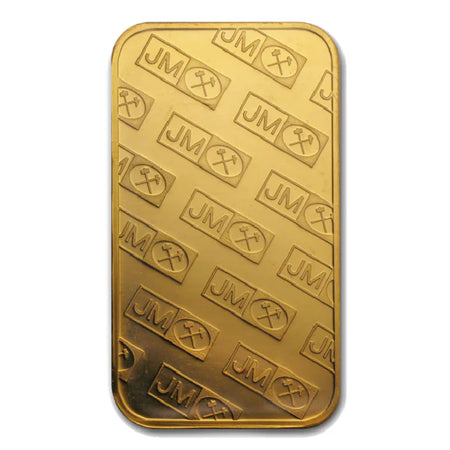 Gold 1 oz Random Bars (Unsealed)