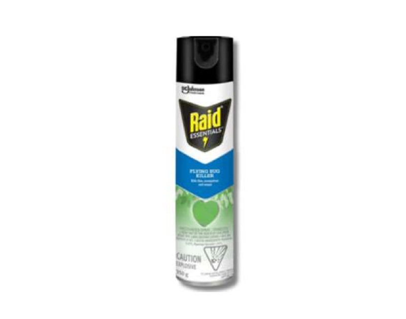 Raid Flying Bug Killer 350g