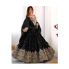 Fancy Work Lehenga Choli