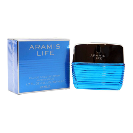 Aramis Life Eau De Toilette 50ml and 100ml