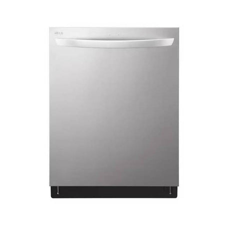 24-Inch QuadWash® Top Control Dishwasher - Stainless Steel