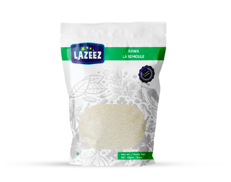 Lazeez Rawa Flour 4LB