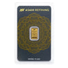 Gold 1 Gram Asahi Bar