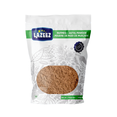Lazeez Nutmeg - Jaifal Powder 100g
