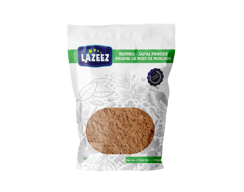 Lazeez Nutmeg - Jaifal Powder 100g