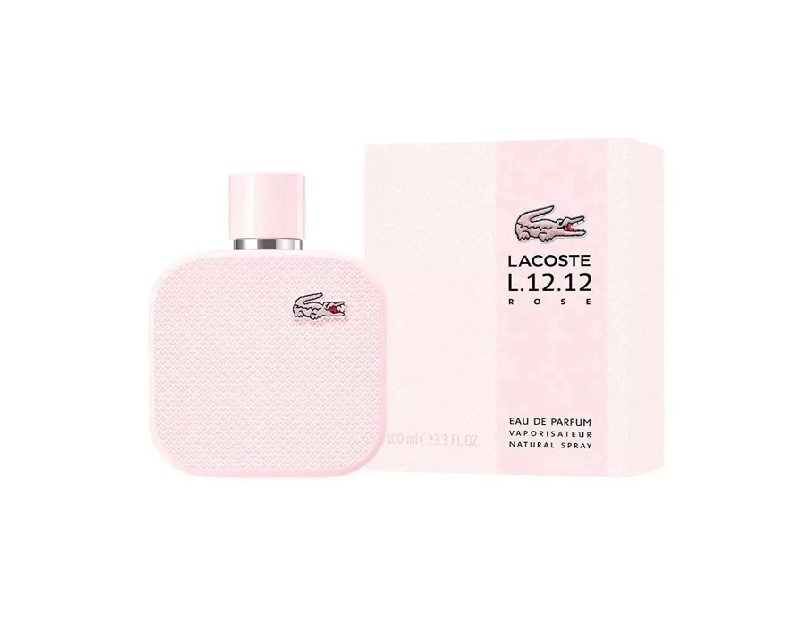 Lacoste L 1212 Rose Eau De Parfum 50ml