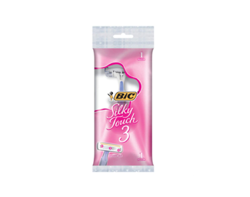 Bic 3-blade Diposable Razors Women - 1pc