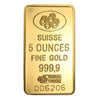 5 oz Gold Bar - Canadian Gold Bar