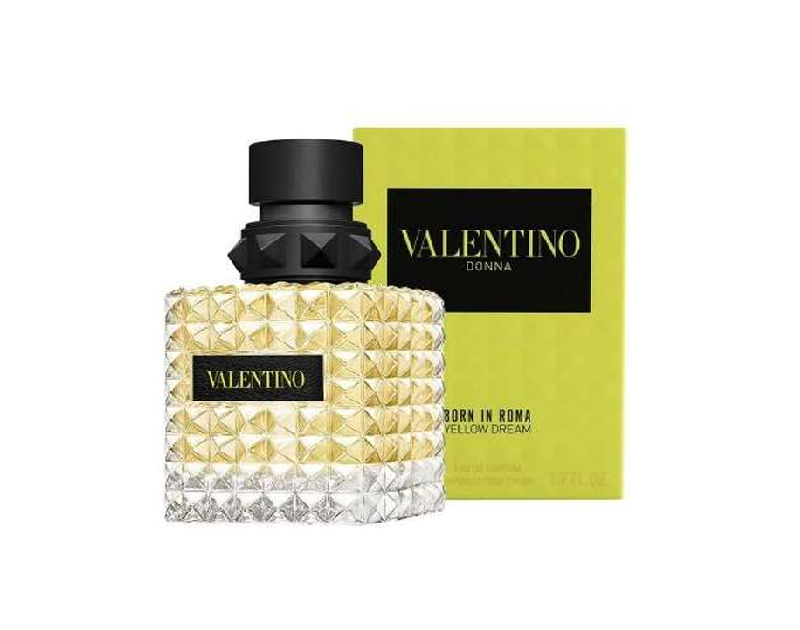 Valentino Donna Born In Roma Yellow Dream Eau De Parfum 100ml