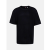 Black Woolen T-Shirt