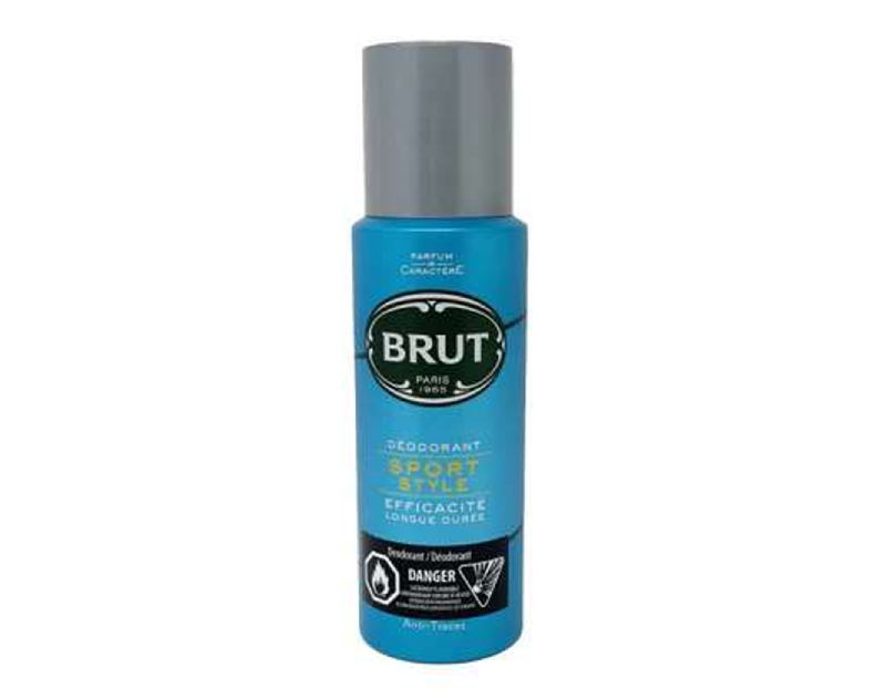 Brut Sport Style Body Spray 200ml