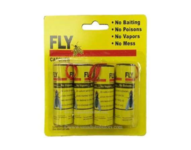 Fly Catcher 4pcs