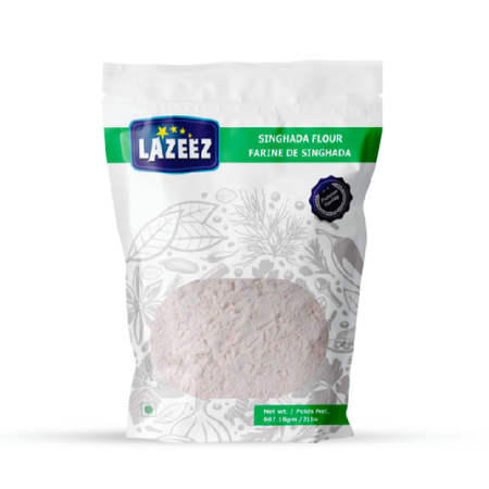Lazeez Singhada Flour 2LB
