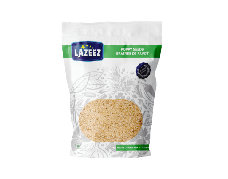 Lazeez Poppy Seeds 200g