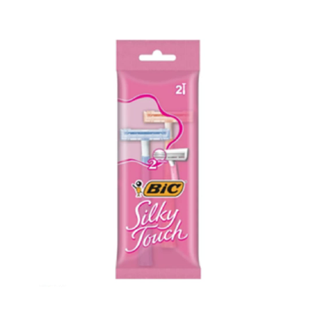 Bic 3-blade Diposable Razors Women - 2pack