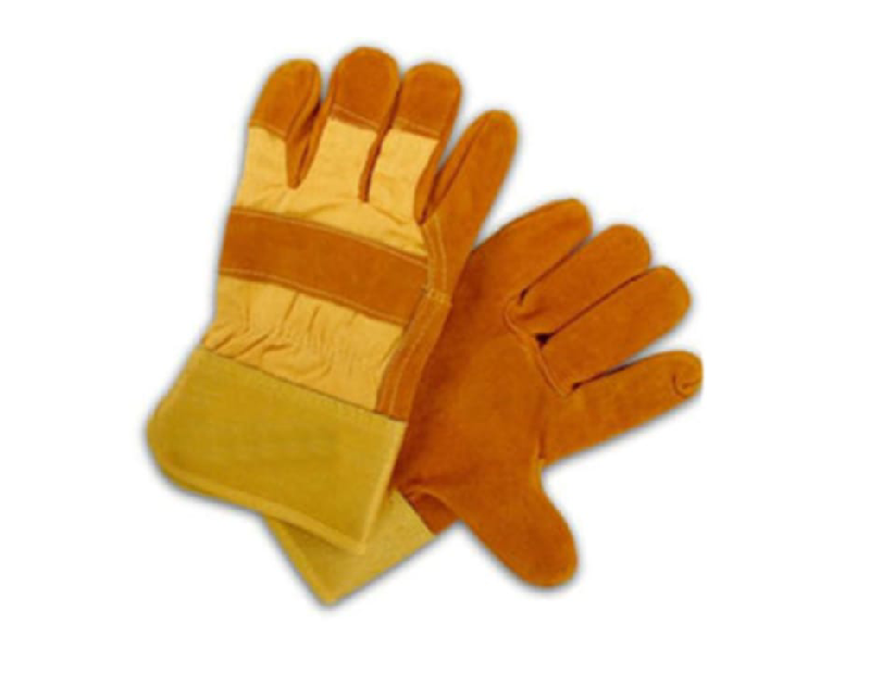 Cow Leather Working Gloves