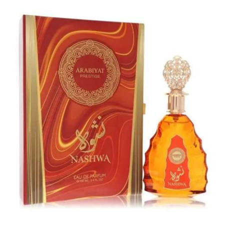 Arabiyat Prestige Nashwa Eau De Parfum 100ml