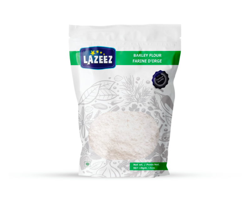 Lazeez Barley Flour 2LB