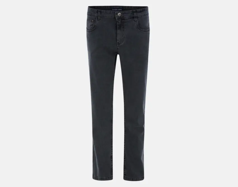 Grey Taaga Man Denim Pant
