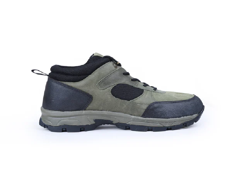 GENTS HIGH ANKLE CASUAL SHOE