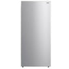 Danby 6.8 cu ft Stainless Steel Look Convertible Upright Freezer or Fridge 5 Year Warranty