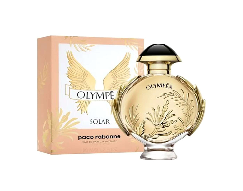 Paco Rabanne Olympea Solar Intense Eau De Parfum 80ml