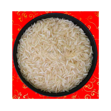 1121 Steam Basmati Rice 20LB