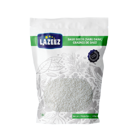 Lazeez Sago Seeds (Sabu Dana) 100g