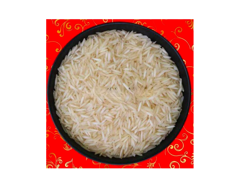 1121 Steam Basmati Rice 40LB