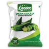 Lazeez Okra Sliced 300g