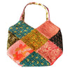 Patchwork Tote Bag