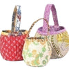 Basket Bag Set of 3