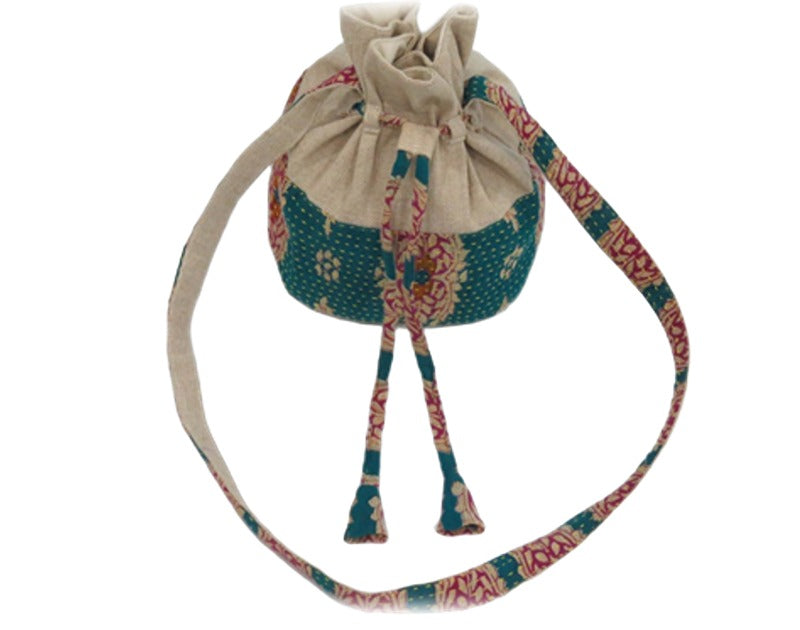 Drawstring Bag