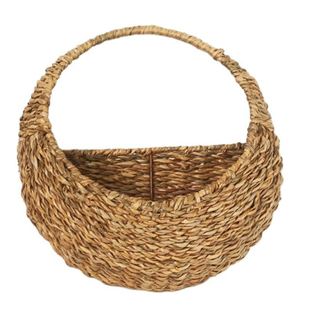 Wall Hanging Ring Planter Small